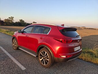 Kia sportage - 3