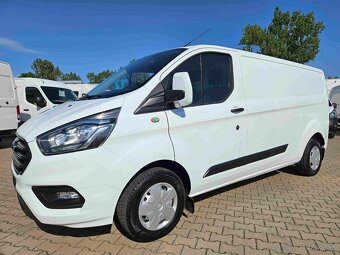 Ford Transit Custom Long 2.0 TdCi 131 HP - 2021 - 3