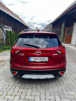Zachovala mazda cx-5 skyactiv-d AWD M6 - 3