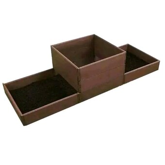 Univerzálny vyvýšený záhon - 3