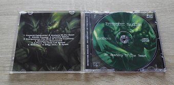Predám CD INTESTINE BAALISM - An Anatomy Of The Beast - 3