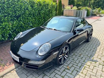 Porsche 911 Carrera S model 997, Chrono - 3