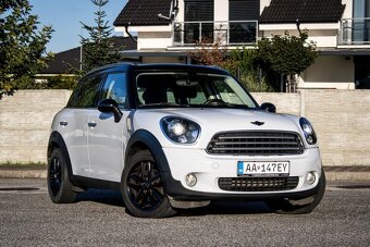 Mini Countryman Cooper D A/T / AJ NA SPLÁTKY / - 3