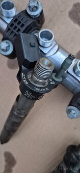 Vstrekovacia sústava bmw n57d30 - 3