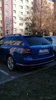 Škoda octavia rs 2 diesel - 125kw 2.0 diesel - 3