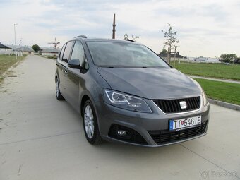 Seat Alhambra 1.9 TDi Ecomotive 4x4 - 3