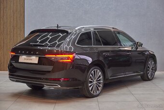 Škoda Superb L&K 2.0TDI 140kW, automat, 2019 - 3