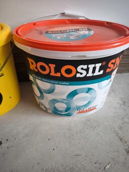 Fasadna farba sto stolit k rolosil - 3