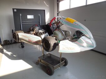 Vymením motokáru Tonykart KZ R1 za cross  enduro, KTM, ... - 3