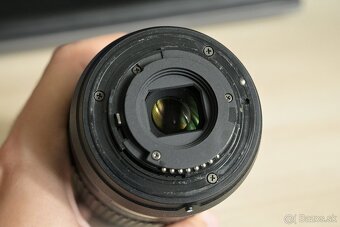 Nikon DX AF-P 70-300 mm ED VR + polarizačný filter - 3