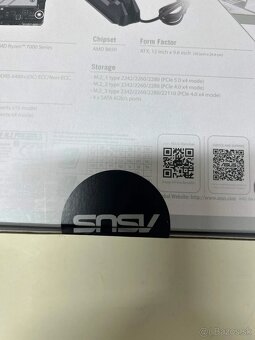 Nová základní deska ASUS ROG Strix B650-A Gaming WiFi - 3