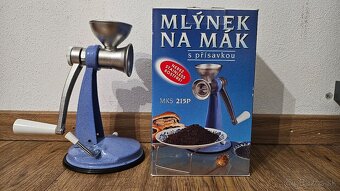 Mlynček na mak - 3
