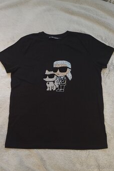 Tričko Karl Lagerfeld - 3