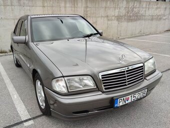 Mercedes C180 - 3