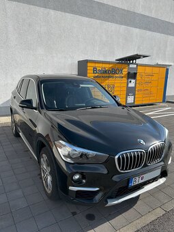 ❗️BMW X1 F48, AUTOMAT, KEYLESS, TOP xLine kožená výbava❗️ - 3