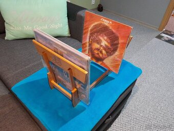 Vintage držiak LP,Vinyl-Platní - 3