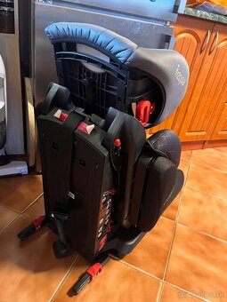 Autosedačka Zopa - 3