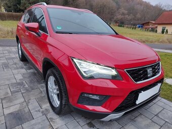 Seat Ateca 2.0 TDI 150 Xcellence DSG AUTOMAT, r.v.: 3/2020 - 3