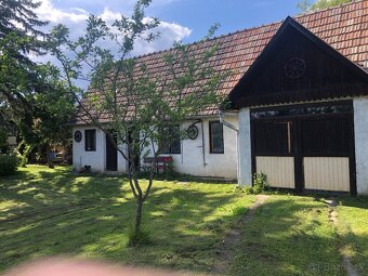 Vymením 5-izbový rodinný dom za byt vo Zvolene alebo okolí - 3