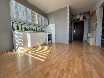 Predám 1izb byt s loggiou+pivnica v TOP LOKALITE - 3