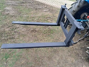 Predám paletizačné vidly - 3