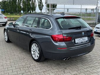 BMW Rad 5 Touring 520d xDrive 190k - 3