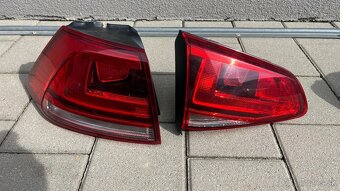 Golf 7 svetla Valeo hatchback - 3