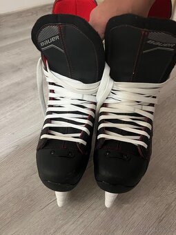 Pánske zimné korčule značka BAUER - 3