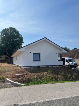 🚨 NOVINKA v Kalinčiakove – 2 NÍZKOENERGETICKÉ RODINNÉ DOMY - 3