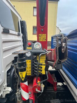 MAN tgl 8.180 3str. Skl. S hydraulickou rukou - 3