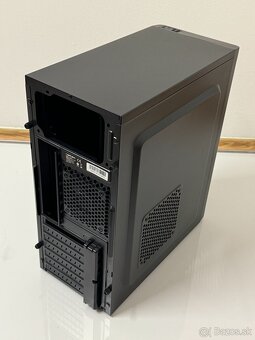 Nová nepoužitá PC skrinka Natec Armadillo NPC-0855 - 3