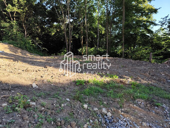 Na predaj, pozemok s elektrikou, Zvolenská priehrada, 518 m2 - 3