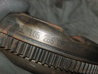 Zotrvačník 2.0 tdi, 110 kW - 3