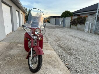 Jawa 250 typ 559 panelka - 3