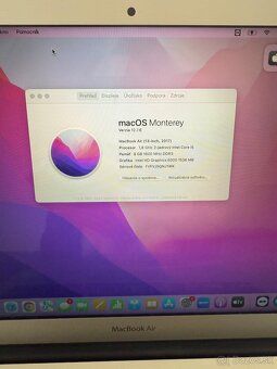 MacBook Air 13-inch, 2017 - 3