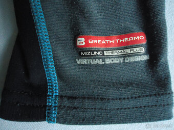 Mizuno dámske termotriko, vel. L - 3