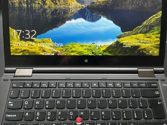 Lenovo ThinkPad Yoga 15” - 3