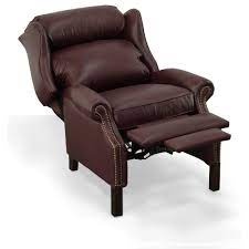 High Back Recliner - 3