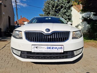 Škoda Octavia III 1.6 TDi 90k Ambition M5 (diesel) kup. SR - 3