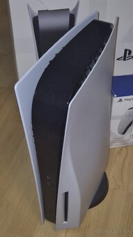 Playstation 5 1TB + 1x Dual Shock + 15-HIER - 3