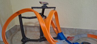 Hotwheels drahá - 3