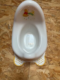 Detska vanicka,podlozka na kupanie,nocnik,prebal.podlozka... - 3