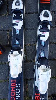 Predám detský lyžiarsky set Nordica - 3
