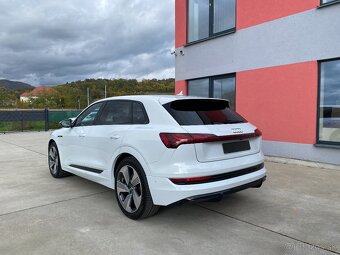 Audi E-tron 55 quattro S line DPH - 3