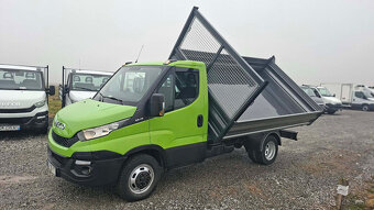 IVECO DAILY 35C13 sklapač,2016 - 3