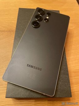 SANSUNG GALAXY S25 ULTRA 512GB BLACK - 3