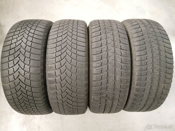 Zimne ALU 5x112 R16 6,5J ET41 DEZENT SKODA OCTAVIA SUPERB - 3