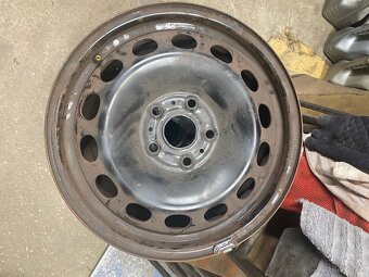 Sada diskov 5x112 R16 et38 VW Group stredová diera57.1mm - 3