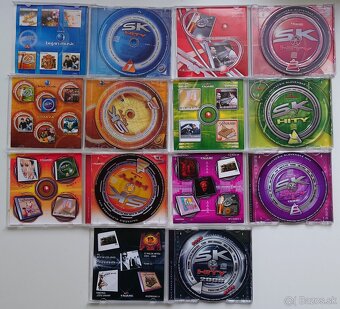 SK HITY /komplet/ - 3