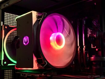 Herný PC R5 9600X,RTX 5070 12GB,32GB DDR5,1TB NVMe,850W - 3